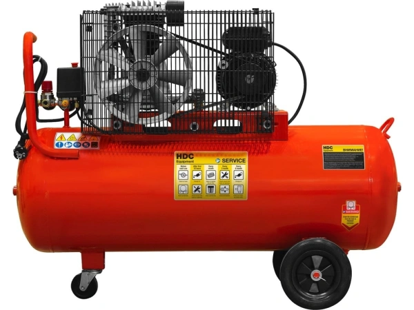 Компрессор HDC HD-A101 ременной